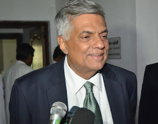 Prime Minister Ranil slams Derana TV Again