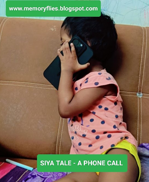 SIYA TALE - A PHONE CALL