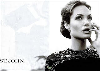 Jolie to be new face for St. John label