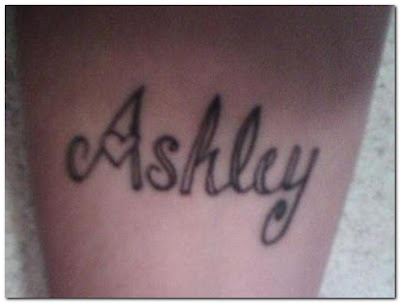 Tattoos names