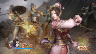 Dynasty warriors 7