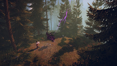 Skabma Snowfall Game Screenshot 7