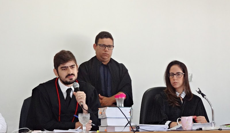 CASO: TRIPLO HOMICÍDIO. Erismar é condenado a mais de 50 anos de prisão