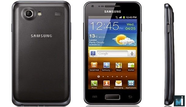 Samsung Galaxy S Advance I9070 Mobile