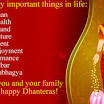 Dhanteras Images