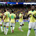 Copa América: Brasil encara Colômbia de olho na liderança do Grupo D