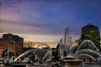 KC Plaza Fountain, Kansas City