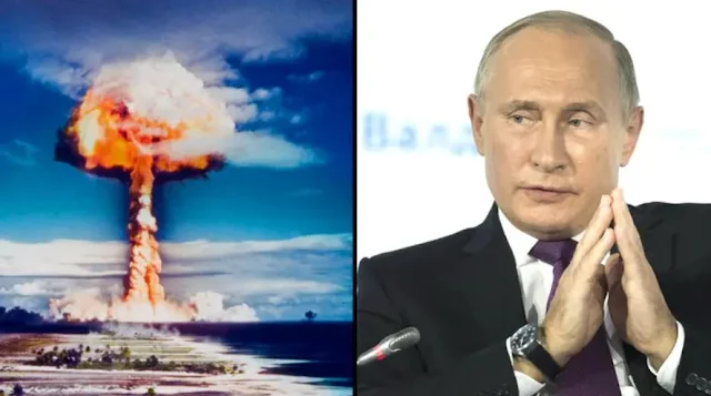 Worried About Threat President Vladimir Putin, Poland Asks For US Nuclear Weapons