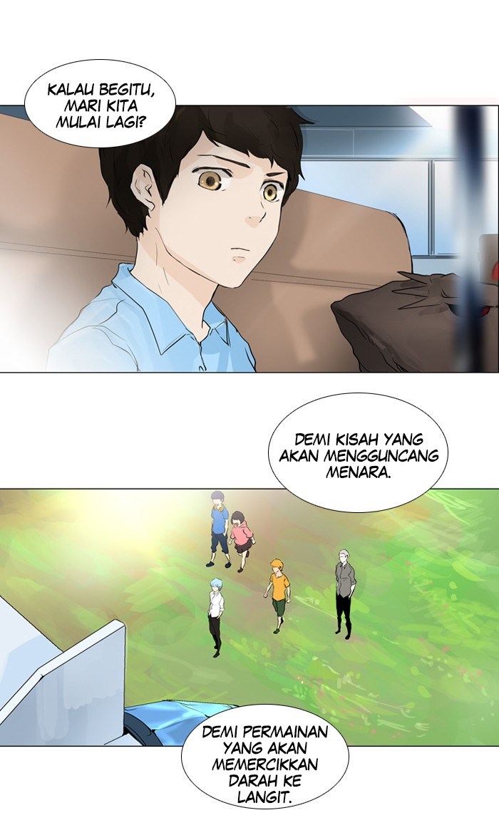 Webtoon Tower Of God Bahasa Indonesia Chapter 191