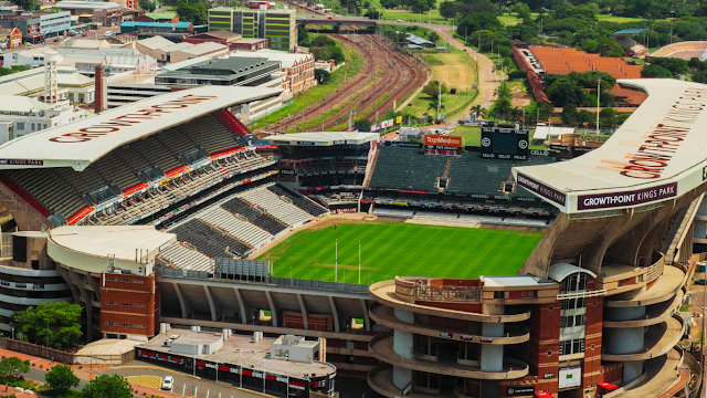 Kings Park Stadium - Durban