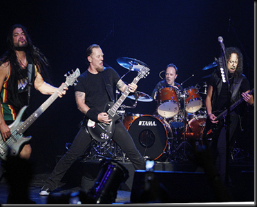 metallica 10