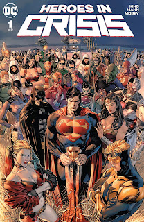 Heroes in Crisis #1