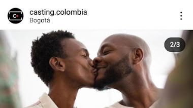 CASTING en BOGOTA: Se buscan HOMBRES de la comunidad LGTB entre 20 y 35 años para COMERCIAL