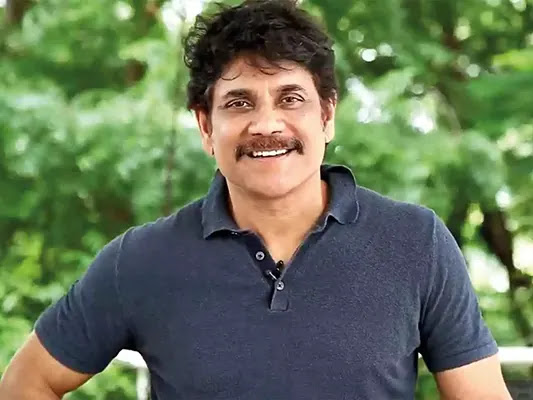 Nagarjuna Akkineni Biography