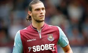 Sundulbet - Andy Carroll Di Sisa Musim Setelah Operas Lutut