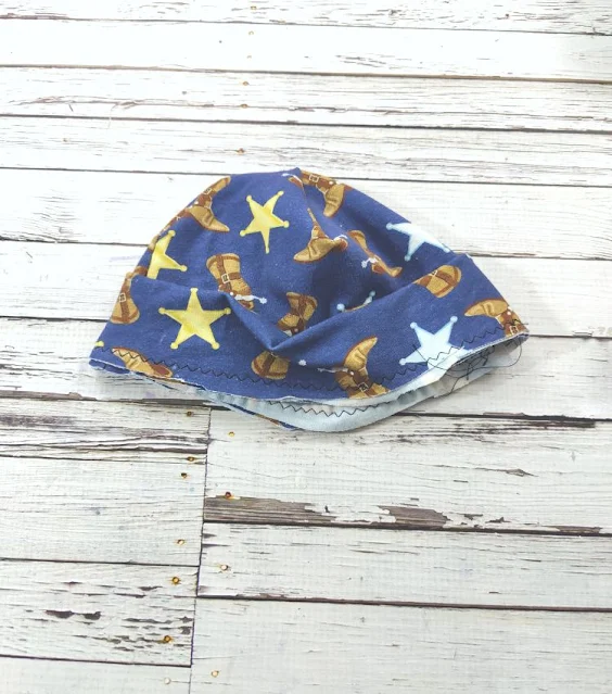 baby hat sewing pattern