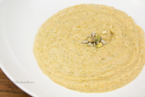 Vegetable Puree Soup