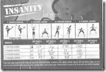 Insanity Fit Test p1 Test 4