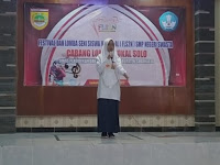 Menantang Diri Sendiri Melalui Kompetisi Lomba FLS2N