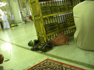 Hidup Biar Allah Sayang Umrah 2010 Masjidil  Haram 