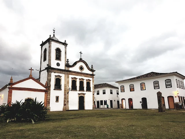 paraty brasil