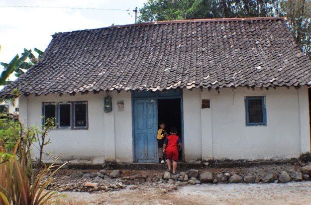 Foto Rumah  Sederhana  di Desa dan Kampung 2019 Foto Rumah  