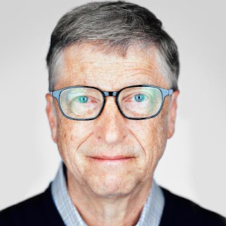 Bill Gates $103.3 billion