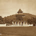 Corak Arsitektur Tingkok di Masjid Agung Sumedang