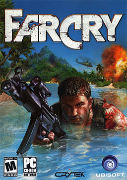 Far Cry 1 Free Download PC Game Full Version