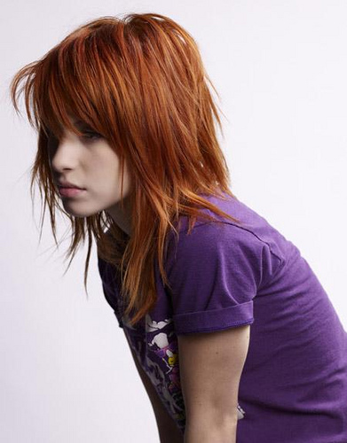 Hayley Williams Pictures and Hairstyles