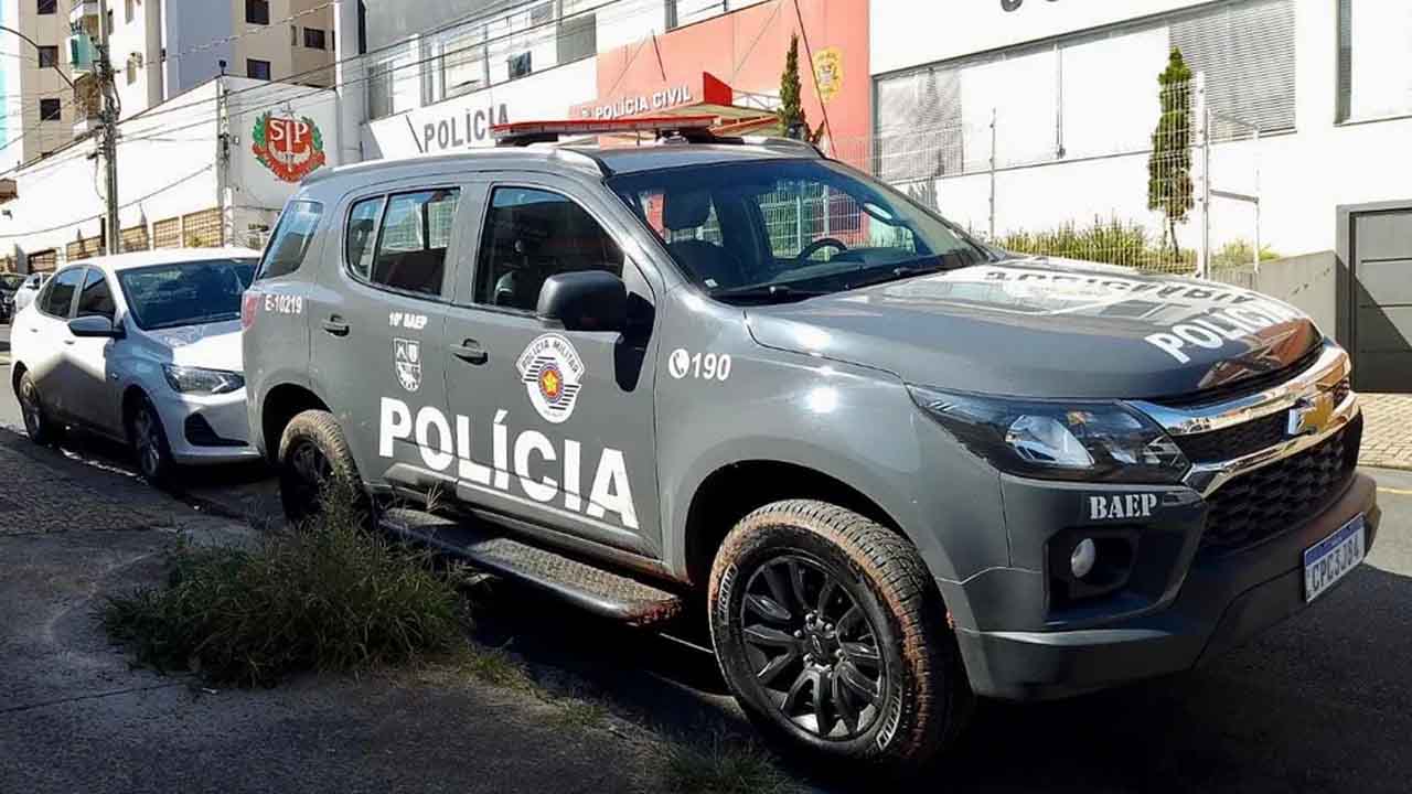 Perseguição policial resulta na prisão de homem em Piracicaba