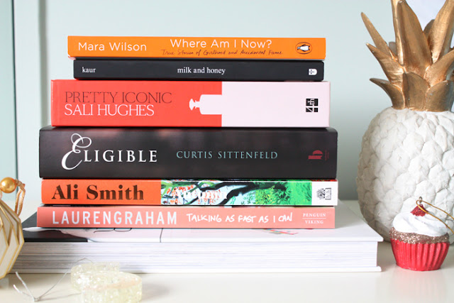 Favourite Reads of 2016