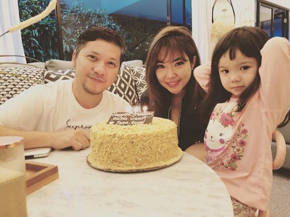 Icha Gwen dan Sri Devi Dituding Menjadi Penyebab Perceraian Gisel dan Gading