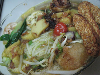 Saujana Syarasin: Bihun Sup Johor