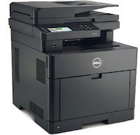 Dell H625cdw Driver