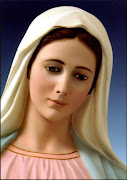 La Virgen María nació en Nazaret. Sus padres fueron según la tradición, . (virgen maria)