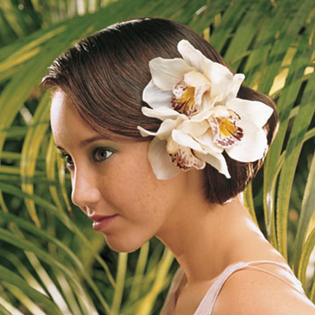 Wedding Hairstyles For Spring