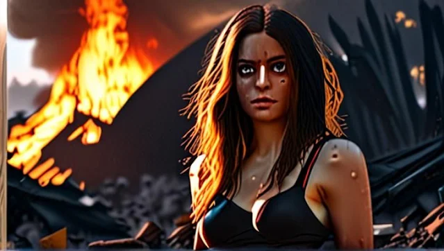 ## لماذا يسحرنا مشهد نهاية العالم على الشاشة؟ هوس سينمائي يعكس قلقنا العميق