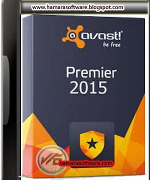 Avast Premier 2015 Only License Free Download