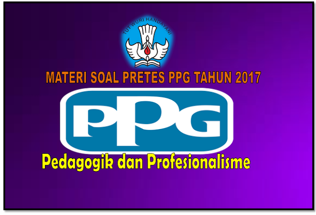 modul PPG 2017