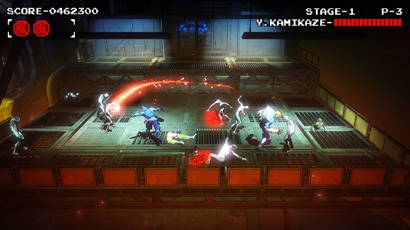 yaiba ninja gaiden z pc game review screenshot gameplay 1 Yaiba Ninja Gaiden Z CODEX