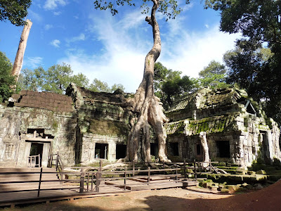 Та Пром , Ангкор