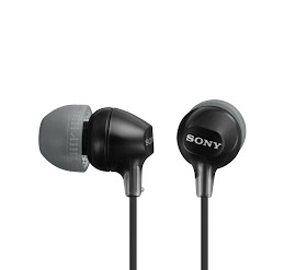 Sony MDR-EX15 headphones