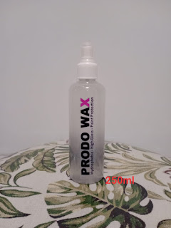 Prodo glaze wax 250ml