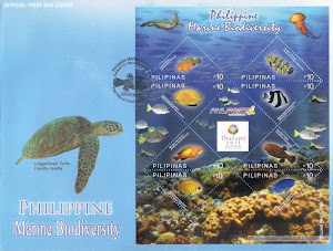 Stamp of the Philippines | Philippine Marine Biodiversity