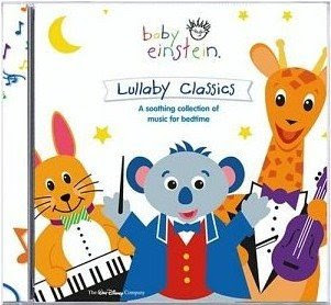 CD Baby Einstein - Lullaby Classics Infantil