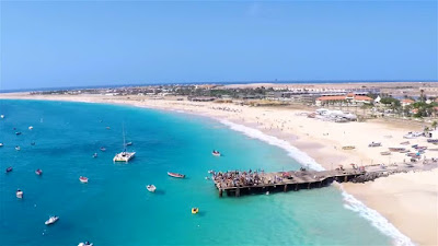 objek wisata nasional Cabo Verde, wisata Cabo Verde, wisata vital Cabo Verde