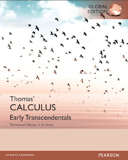 Thomas Calculus Early Transcendentlas in Si Units ,13th Edition PDF