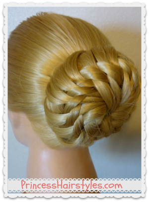 Updo Hairstyle Ideas to Try For Your Virtual Prom | POPSUGAR Beauty