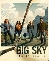 Big Sky 3ª Temporada Torrent Legendado Download